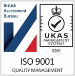 ISO-9001 certificate