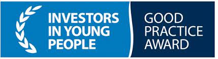 Investors In Young People logo
